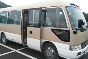 Shanghai: Privat bil och chaufförsservice