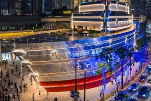 上海：プライベート市内ツアー（カスタマイズ可能な旅程）