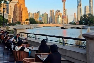 上海：プライベート市内ツアー（カスタマイズ可能な旅程）