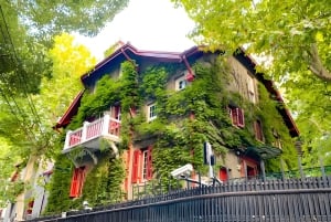 Shanghai: Private Day Trip with Western and Eastern Culture