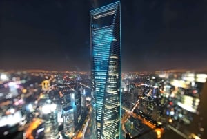 Shanghai: Private Day Trip with Western and Eastern Culture