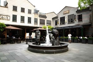 Shanghai: Privat dagsutflykt med västerländsk och östlig kultur