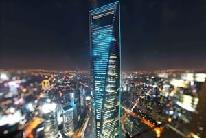 Shanghai: Privat dagsutflykt med västerländsk och östlig kultur