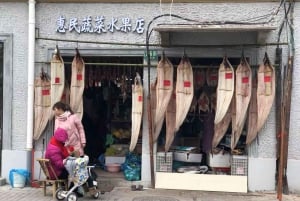 上海：プライベートガイド付きシティツアー