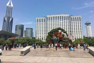 Shanghai: Privétour met gids door de stad