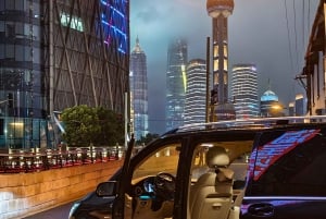 Shanghai: Private Guided Tour with Transportation