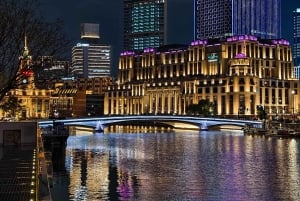 Shanghai: Private Guided Tour with Transportation