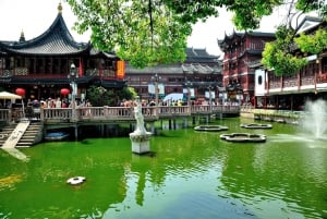 Shanghai : Visite privée en cas d'escale, durée au choix