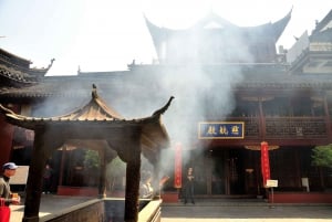 Shanghai : Visite privée en cas d'escale, durée au choix