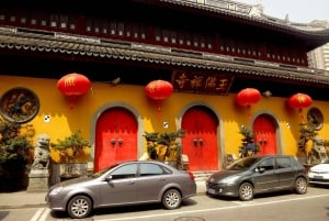 Shanghai : Visite privée en cas d'escale, durée au choix
