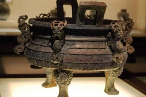 上海上海博物館プライベートツアー