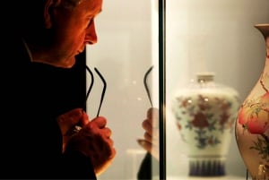 上海上海博物館プライベートツアー