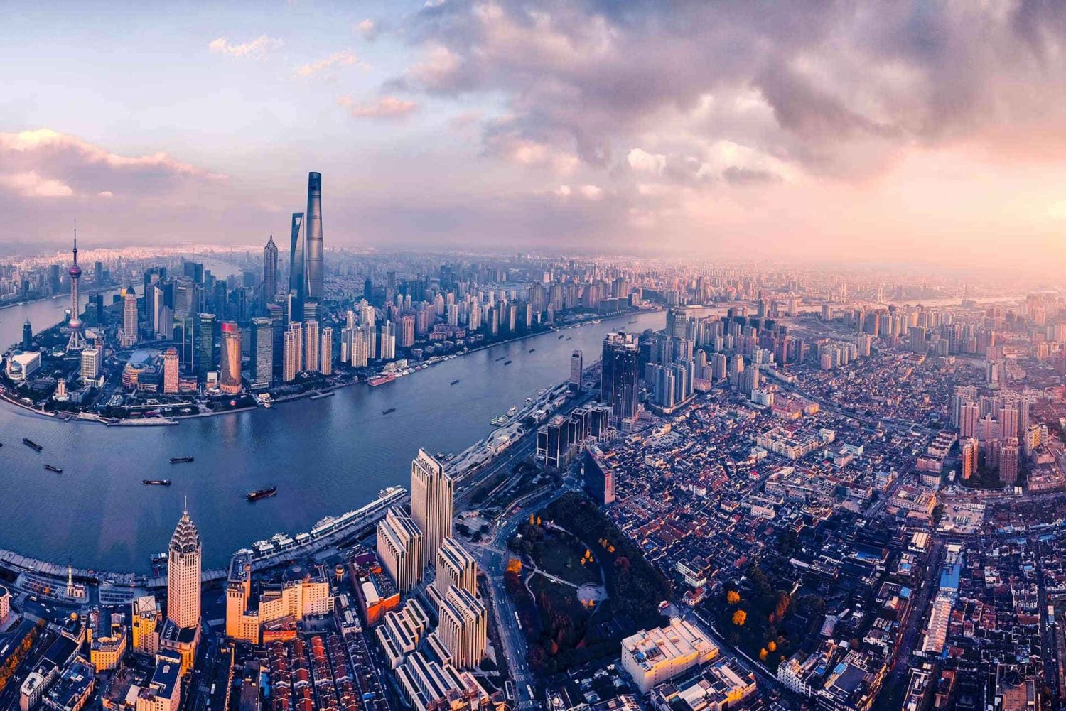 Shanghai: Private Tour with Hotel Pickup and Drop-off