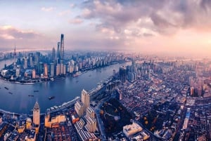 Shanghai: Private Tour with Hotel Pickup and Drop-off