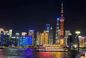 Shanghai: Privat tur med upphämtning från hotell och avlämning