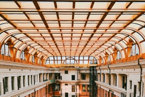 Shanghai : visite privée à pied du fleuve Suzhou et du Bund nord