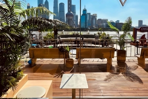 Shanghai : visite privée à pied du fleuve Suzhou et du Bund nord