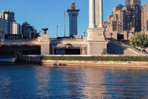 Shanghai : visite privée à pied du fleuve Suzhou et du Bund nord