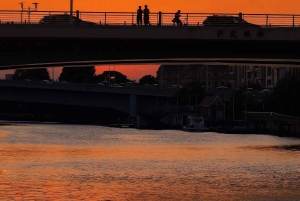 Shanghai : visite privée à pied du fleuve Suzhou et du Bund nord