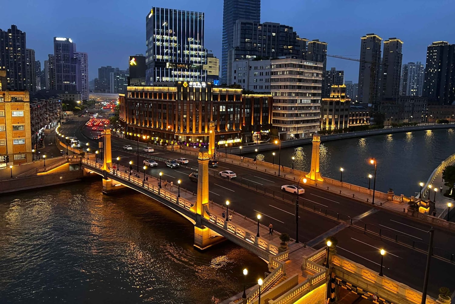 Shanghai: visita privada a pie por el casco antiguo