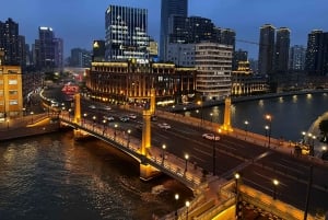 Shanghai: visita privada a pie por el casco antiguo