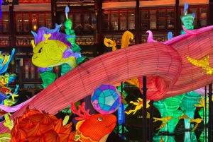 Shanghai: visita privada a pie por el casco antiguo