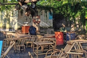 Shanghai: Yksityinen Wuzhenin matkapäivä ja indigotyöpaja