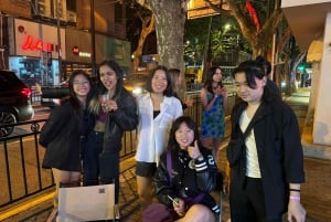 4-stündiger Shanghai Pub Crawl (Bars und Nachtclubs)