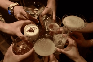 Szanghaj: wyprawa od baru do baru z przewodnikiem i drinkami w cenie