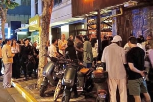 Szanghaj: wyprawa od baru do baru z przewodnikiem i drinkami w cenie