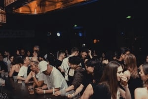 Szanghaj: wyprawa od baru do baru z przewodnikiem i drinkami w cenie