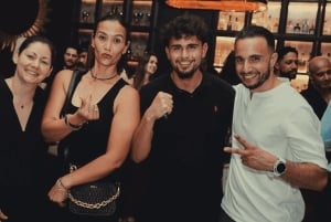 Szanghaj: wyprawa od baru do baru z przewodnikiem i drinkami w cenie