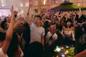 4-stündiger Shanghai Pub Crawl (Bars und Nachtclubs)