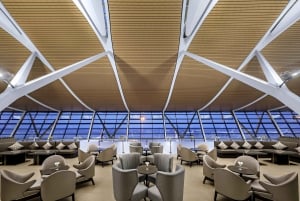Aeropuerto de Shanghai Pudong: Acceso a la sala VIP nº 77 de China Eastern