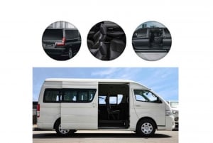 Shanghai Pudong Airport (PVG): Private Airport Transfer