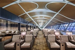 Aeroporto de Shanghai Pudong: T2 No.77 ChinaEastern Lounge Access