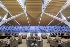 Aeroporto de Shanghai Pudong: T2 No.77 ChinaEastern Lounge Access