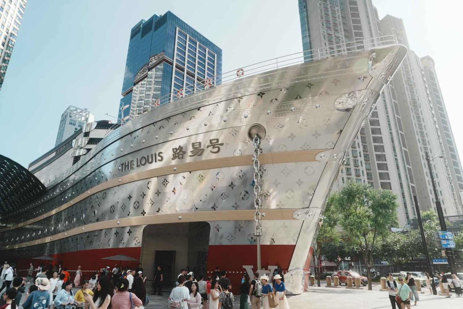 Shanghái: tour de descubrimiento de la innovación y el estilo de vida en el comercio minorista