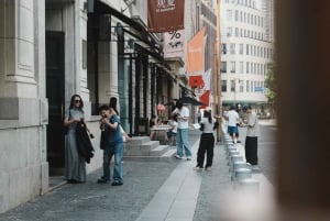 Shanghai: Retail Discovery Tour of Innovation & Lifestyle