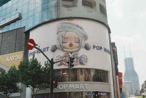 Shanghai: Retail Discovery Tour of Innovation & Lifestyle