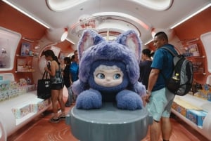 Shanghai: Retail Discovery Tour of Innovation & Lifestyle