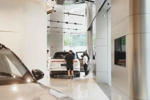 Shanghai: Retail Discovery Tour of Innovation & Lifestyle