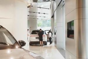 Shanghai: Retail Discovery Tour of Innovation & Lifestyle