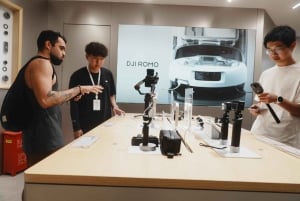 Shanghai: Retail Discovery Tour of Innovation & Lifestyle