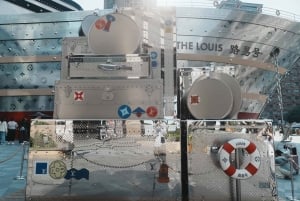 Shanghai: Retail Discovery Tour of Innovation & Lifestyle