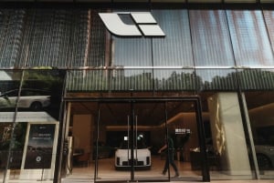 Shanghai: Retail Discovery Tour of Innovation & Lifestyle