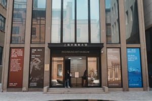 Shanghai: Retail Discovery Tour of Innovation & Lifestyle