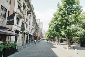 Shanghai: Retail Discovery Tour of Innovation & Lifestyle