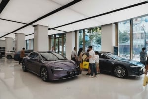 Shanghai: Retail Discovery Tour of Innovation & Lifestyle