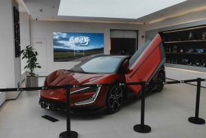 Shanghai: Utforsk detaljhandelens innovasjon og livsstil